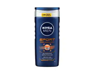 NIVEA Duschbad Sport for Men