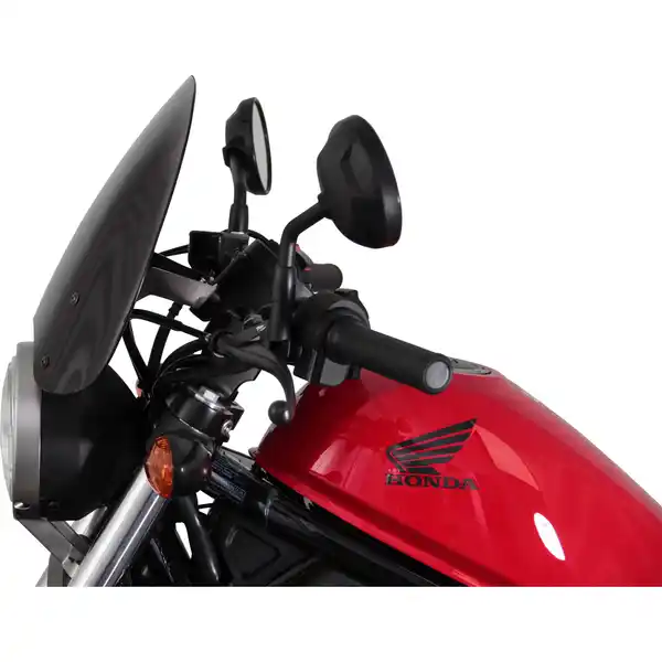Bild 4 von MRA Tourenscheibe NTM schwarz für Honda CMX 500 Rebel 2017-2019
