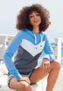 Bild 1 von Ragwear Kapuzensweatshirt TREGA, Blau