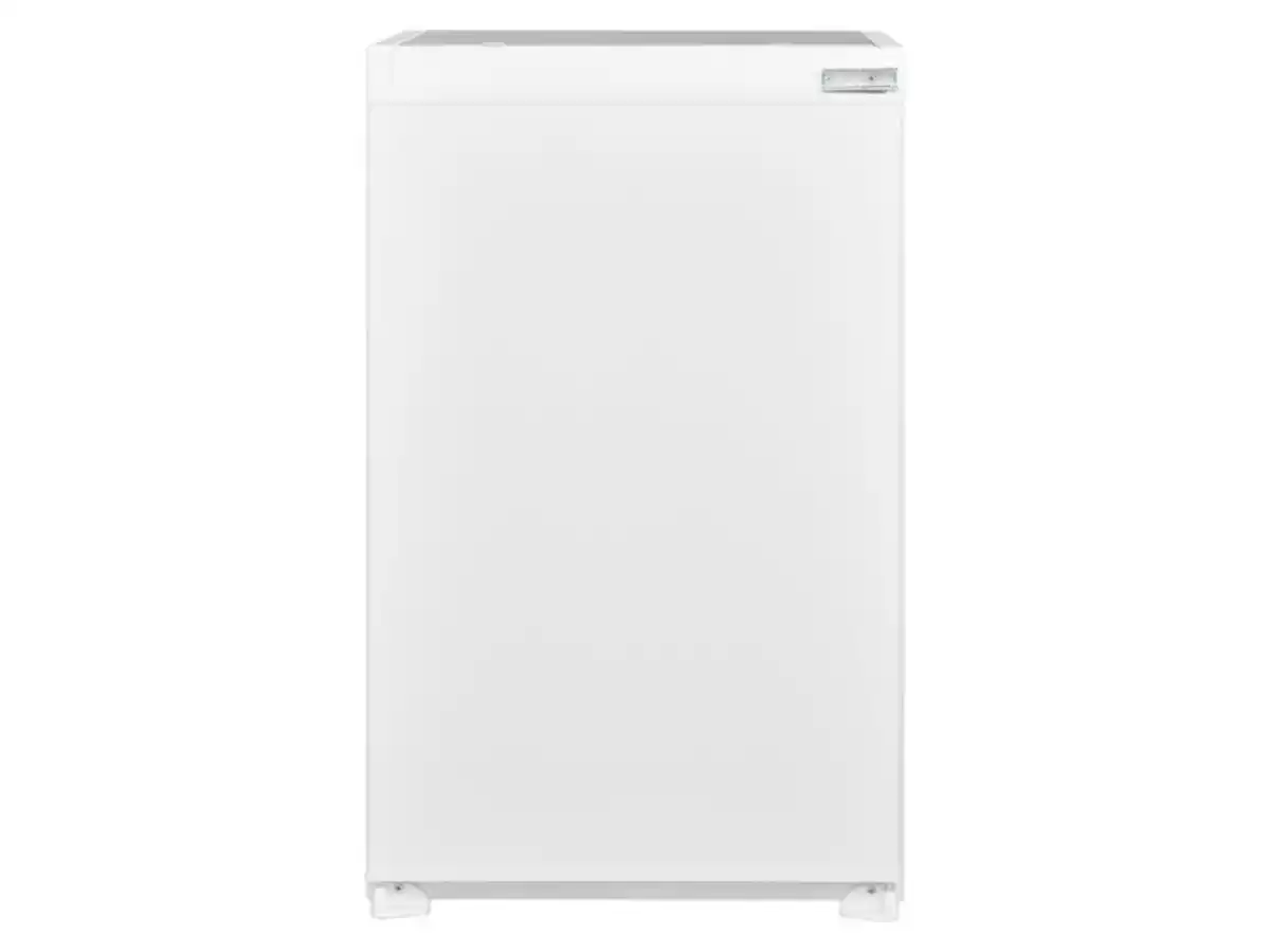 Bild 1 von Respekta Einbaukühlschrank KS88.0-10, weiß, 126 Liter