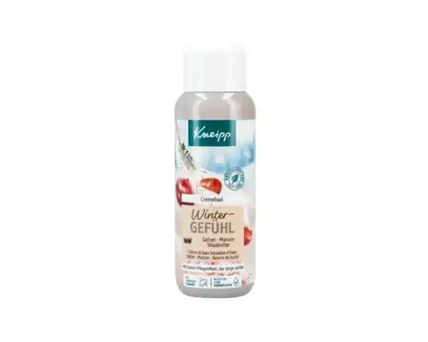 Bild 1 von Kneipp Cremebad 400 ml Winter Feeling