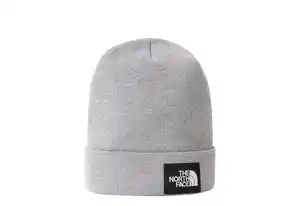 The North Face Beanie DOCK WORKER RECYCLED BEANIE mit Logolabel