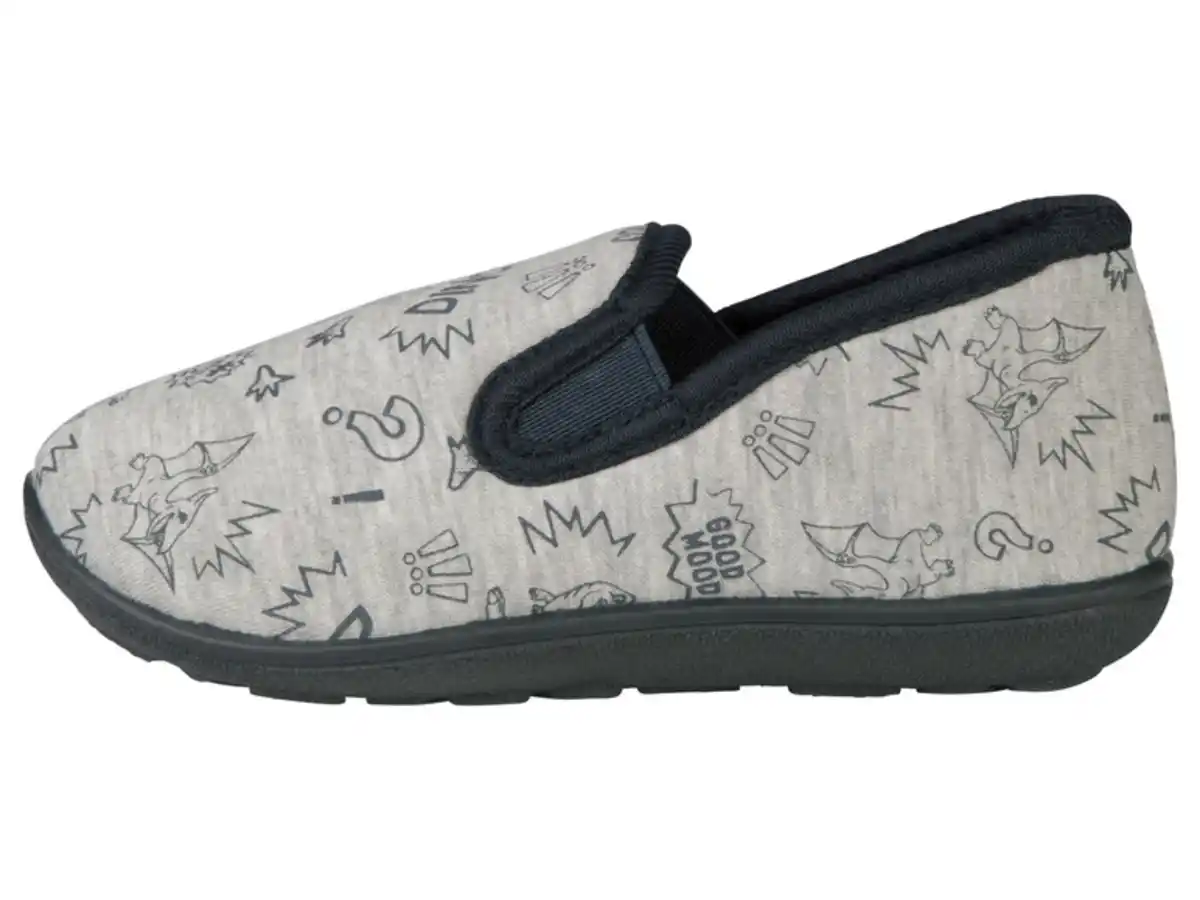 Bild 4 von lupilu® Kleinkinder Hausschuhe mit Gummizug