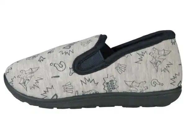 Bild 4 von lupilu® Kleinkinder Hausschuhe mit Gummizug