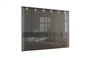 Wiemann - Drehtürenschrank Ventura, havanna, 300 cm