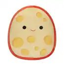 Bild 1 von Squishmallows - Pl&#252;schfigur - Mannon der Gouda K&#228;se - ca. 30 cm