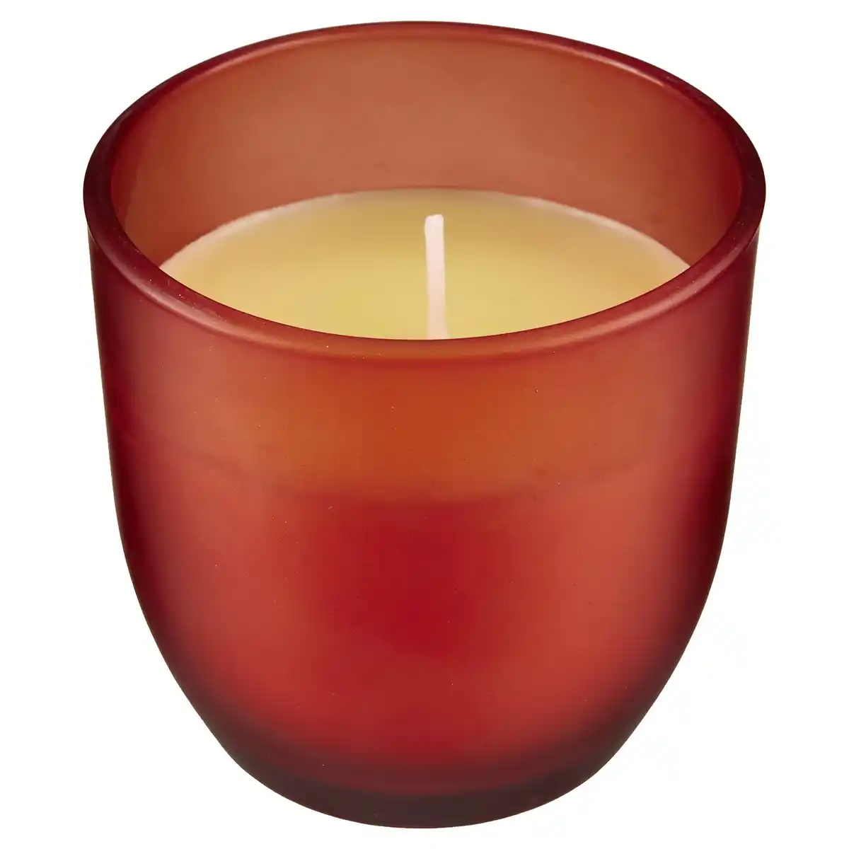 Bild 1 von HOME CREATION Duftkerze im bunten Glas