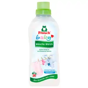 Frosch Baby Weichspüler Wäsche-Weich 750ml, 30WL