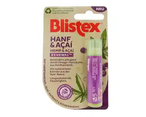 Blistex Lippenpflege 4,25g Hanf&Acai