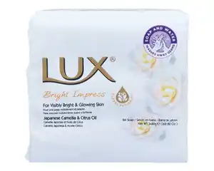 Lux Seife 3x80g Bright Impress