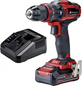 Einhell Expert Akku-Schlagbohrschrauber TE-CD 18/44 Li-i 18 V