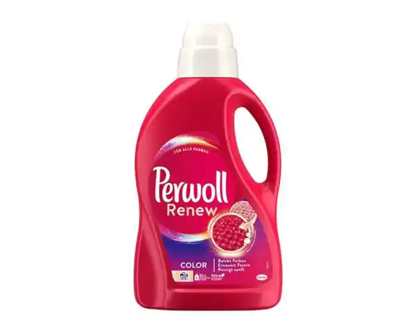 Bild 1 von Perwoll Waschmittel flüssig Renew Color 1,44L 24WL