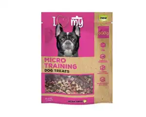 Hundesnack 600g Micro Training Treats