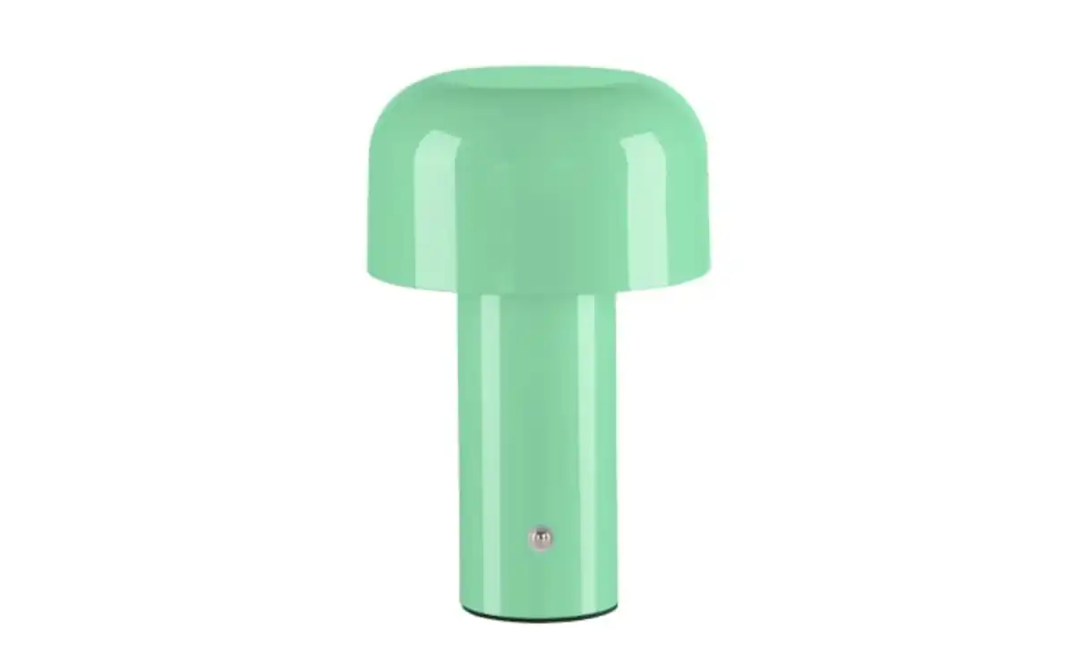 Bild 1 von LED-Akkutischleuchte Agnes, grün, inkl. Touchdimmer
