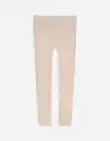 Bild 1 von Kinder Leggings - Rippstrick - beige