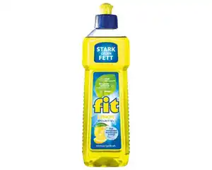 Fit Spülmittel Lemon 500 ml