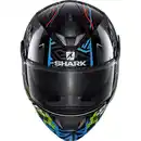 Bild 2 von Shark helmets SKWAL 2 Blau Integralhelm