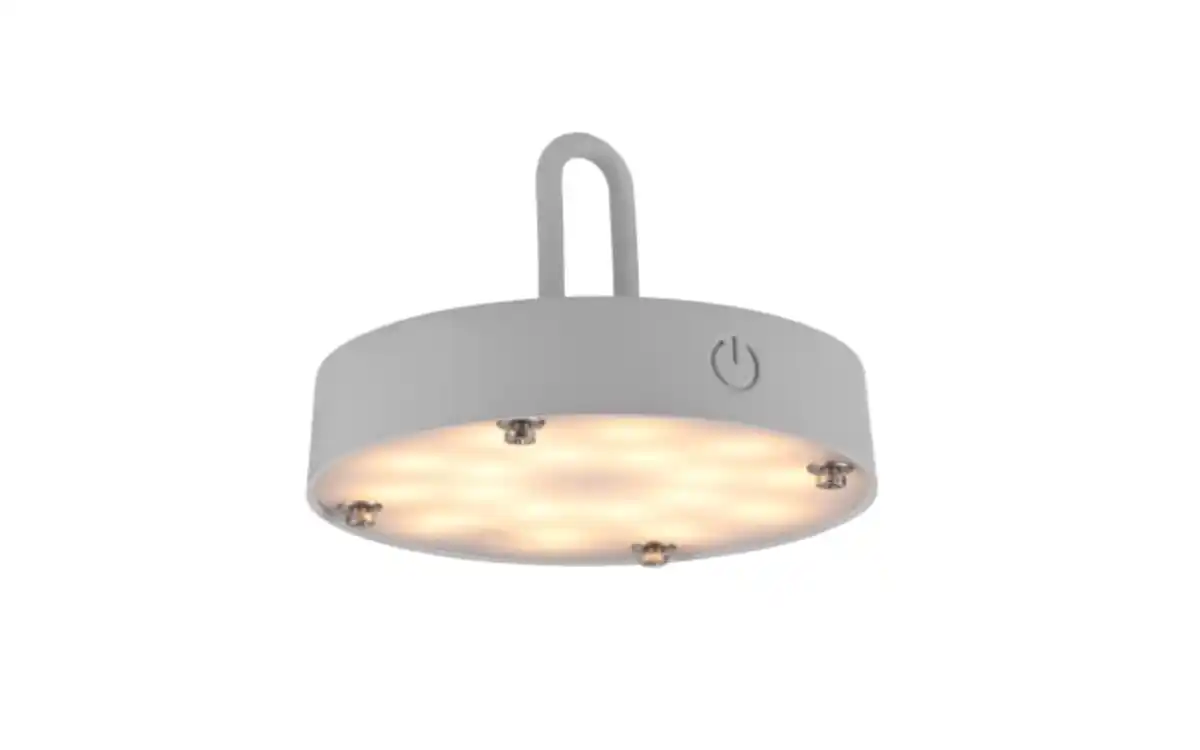 Bild 3 von LED-Akkupendelleuchte Akuba, 25 cm, greige, inkl. Memoryfunktion