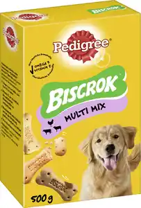 Pedigree Biscrok Multi Mix 500G