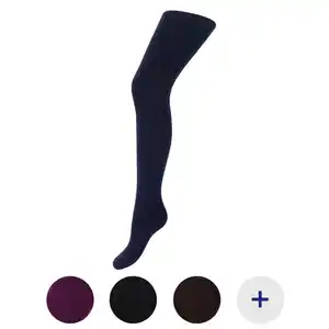 UP2FASHION WOMEN Damen Strickstrumpfhose/Leggings