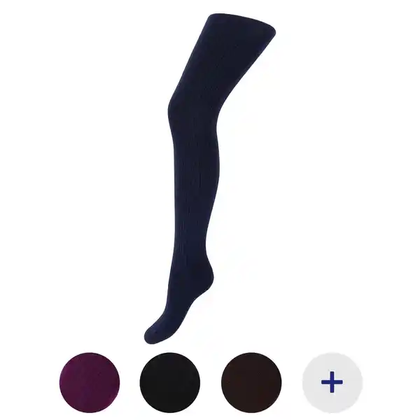 Bild 1 von UP2FASHION WOMEN Damen Strickstrumpfhose/Leggings