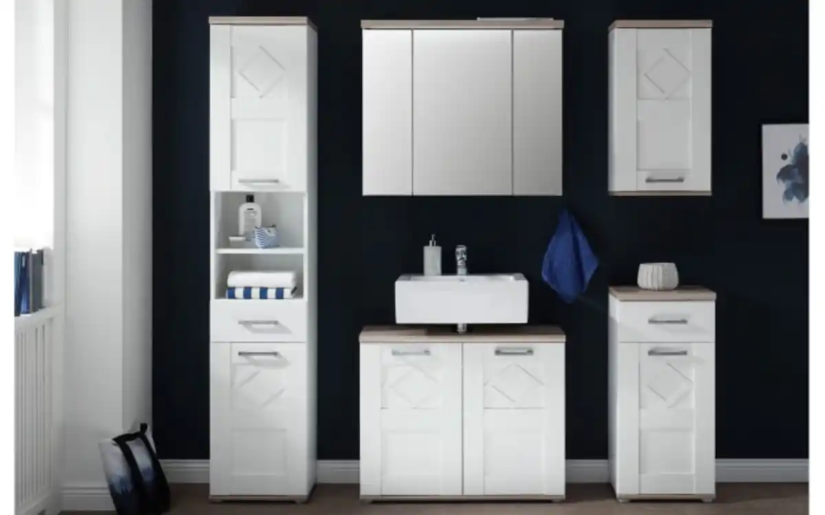 Bild 4 von Vito - Kommode Country, Anderson Pinie Nachbildung