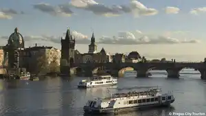 Prag - 4* NH Prague City