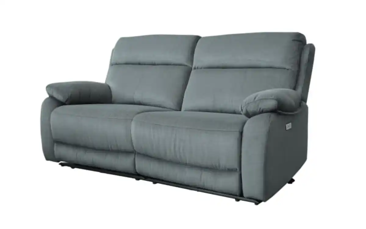 Bild 3 von Wohnlandschaft, grau, inkl. Funktionen