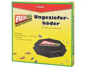 Reinex Ungezieferköder 4er