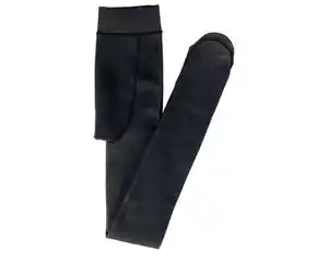 Damen-Thermo Strumpfhose Stretch