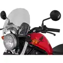 Bild 3 von MRA Tourenscheibe NTM klar für Honda CMX 500 Rebel 2017-2019