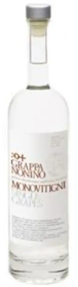 Bild 1 von Nonino Grappa Single Grapes Monovitigni 40% 0,5L