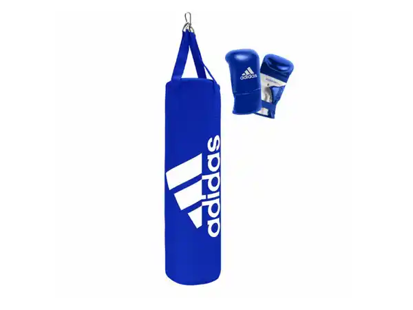 Bild 1 von adidas Boxsack Blue Cormer