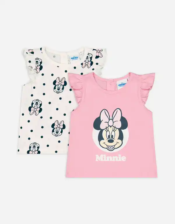 Bild 1 von Baby Shirt - 2er-Pack