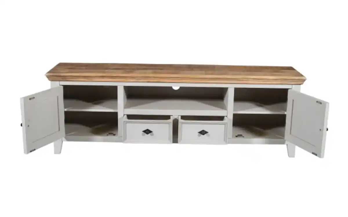 Bild 3 von Wolf Möbel - Lowboard Country, Mangoholz /sand