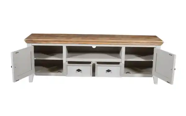 Bild 3 von Wolf Möbel - Lowboard Country, Mangoholz /sand