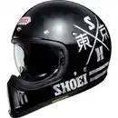 Bild 1 von Shoei EX-Zero Schwarz Integralhelm