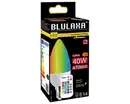 Bild 1 von BLULAXA LED SMD Lampe Kerzenform E14 warmweiß 2700K 470lm