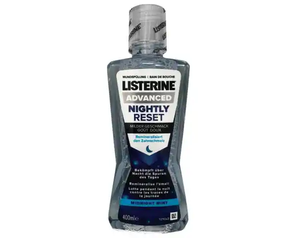 Bild 1 von Listerine Mundspülung Nightly 400ml