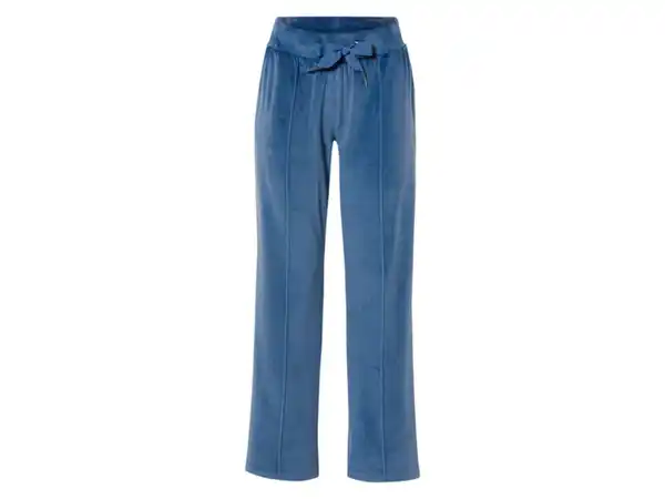 Bild 4 von esmara® Damen Nicki-Hausanzug, 2-teilig, mit Kapuze