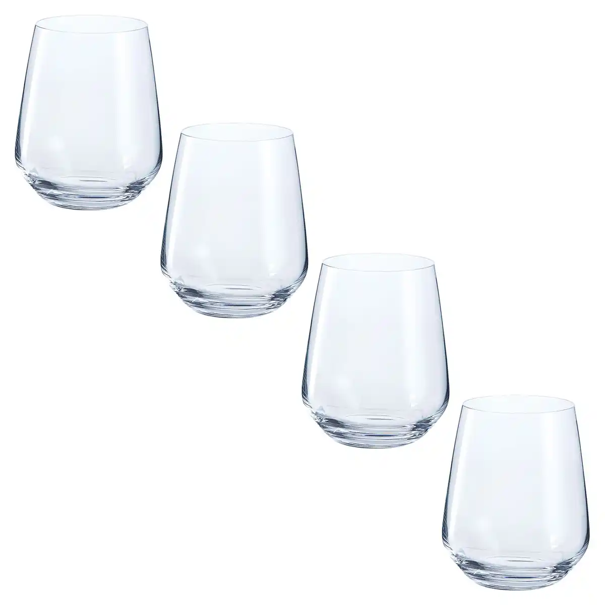 Bild 1 von CROFTON Moderne Weingläser