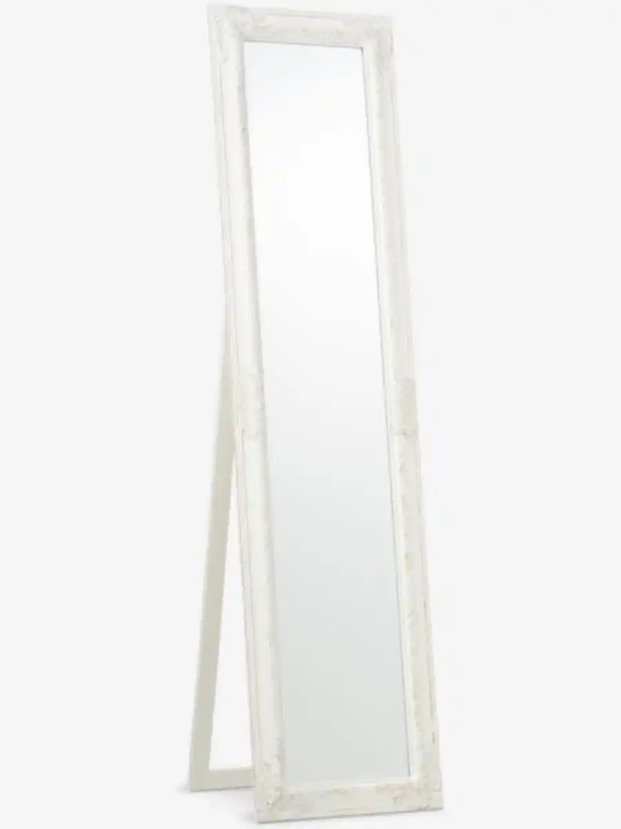 Bild 1 von Standspiegel NORDBORG 40x160 weiß