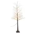 Bild 1 von LED Lichterbaum, braun