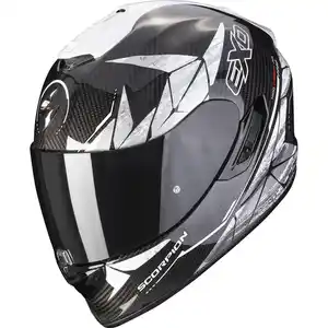 Scorpion EXO 1400 Air Carbon Weiß Integralhelm