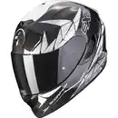 Bild 1 von Scorpion EXO 1400 Air Carbon Weiß Integralhelm