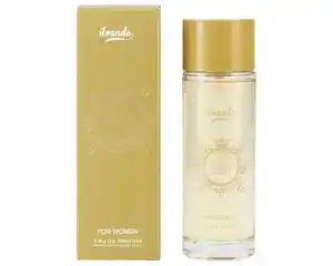 Parfüm Ilvande Gold Asset for Men EdT 100 ml