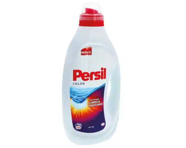 Bild 1 von Persil Waschmittel Color Gel flüssig 25 WL 1,25 Liter