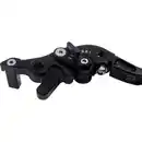 Bild 3 von Mizu Bremshebel einstellbar/klappbar GP Alu APR1 schwarz