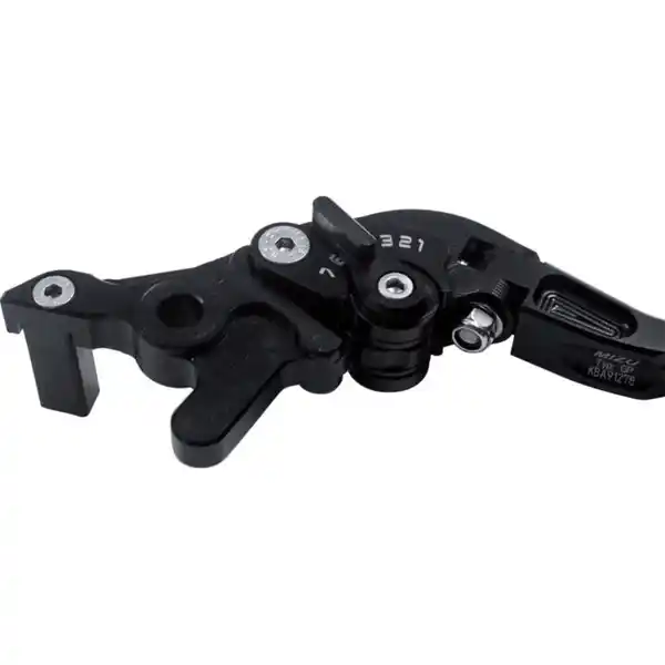 Bild 3 von Mizu Bremshebel einstellbar/klappbar GP Alu APR1 schwarz