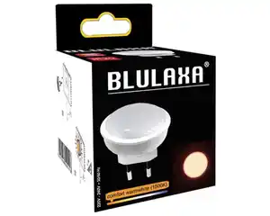 BLULAXA LED Orientierungslicht Ceres Ø 6,5 cm